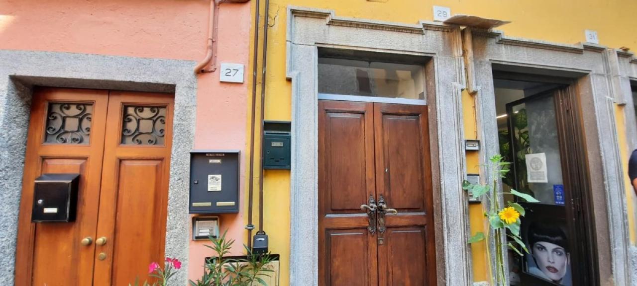 Antichi Sapori Apartment One Bellagio Exterior photo