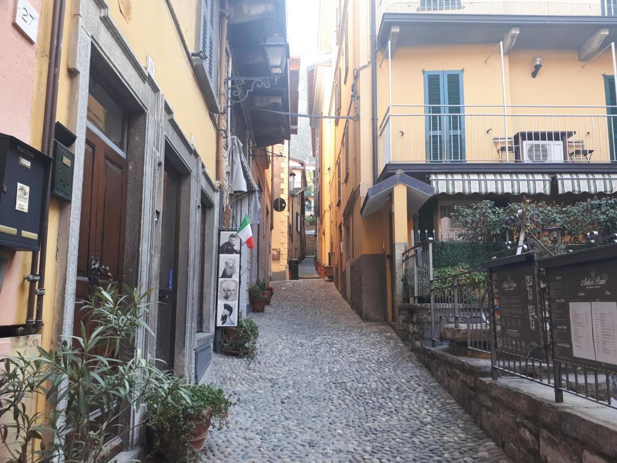 Antichi Sapori Apartment One Bellagio Exterior photo